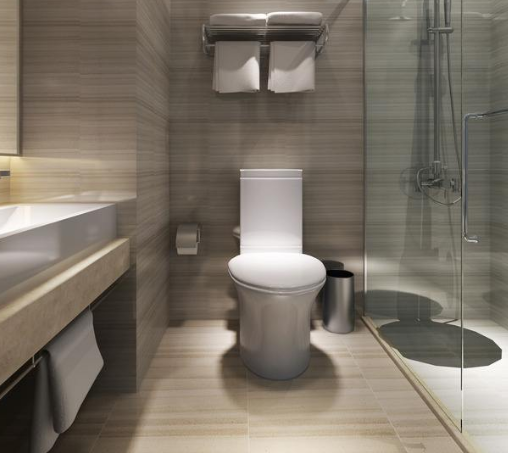 混凝土|卫生间布置切记别出现这些情况，有钱人就知道了，暗喻财运变差