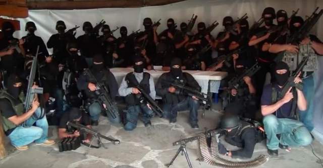 特种兵|特种兵组团叛变，杀死上千名军警，至今逍遥法外