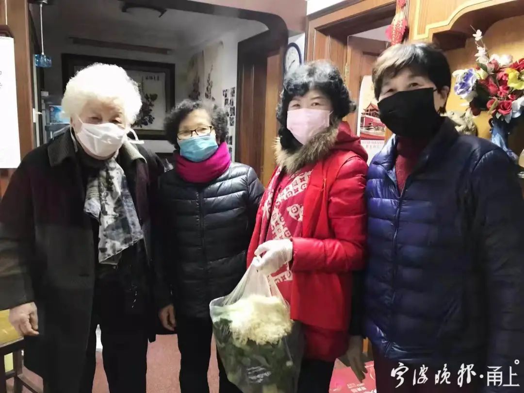 70岁阿姨这件事坚持了近十年!“其实当时我也很害怕”
