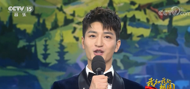 尹颂|尹颂：重返事业巅峰，坐镇2个频道基础上又主持“国庆特别节目”