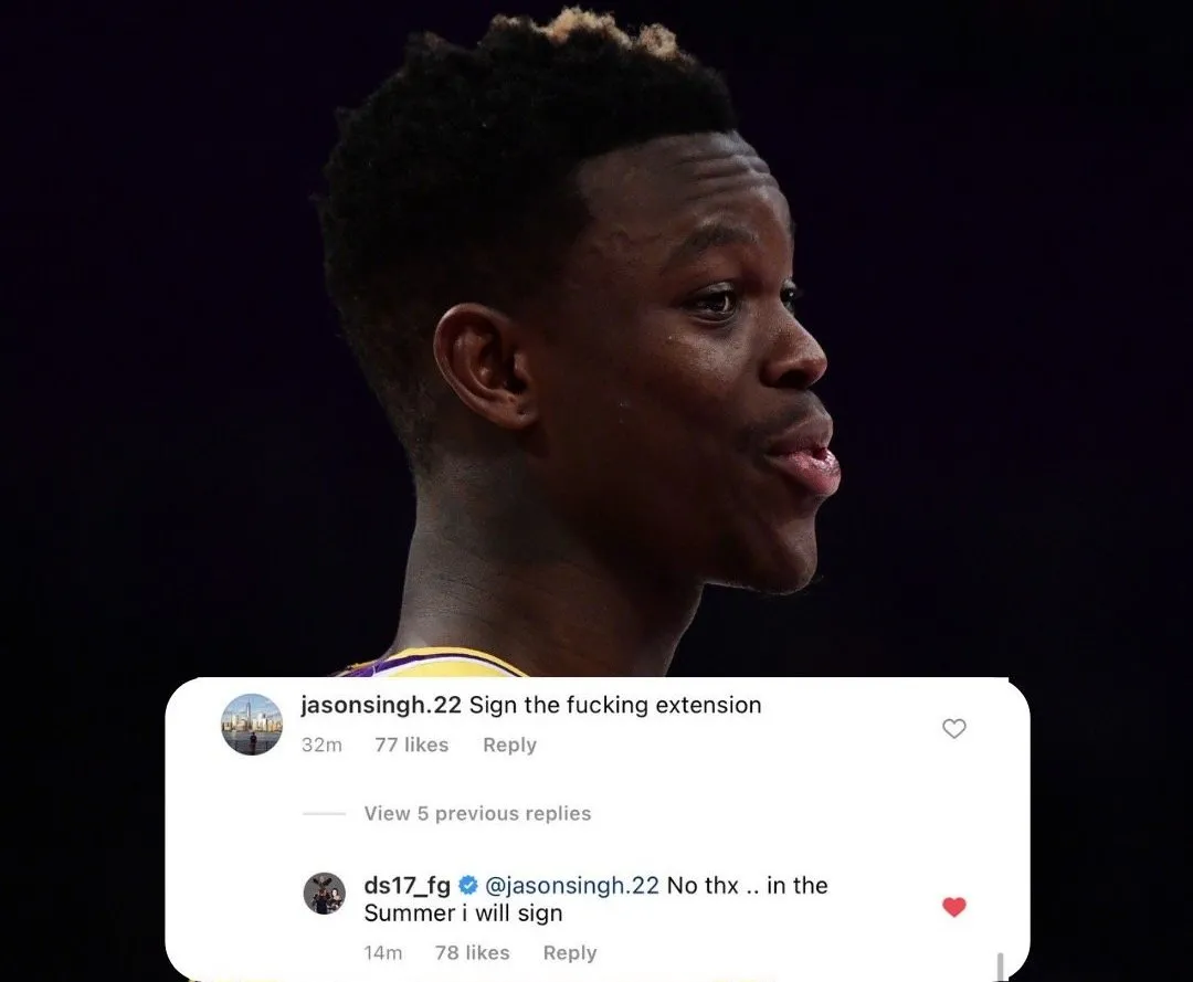 湖人隊(duì)|續(xù)約莊神！湖人面臨二選一抉擇？