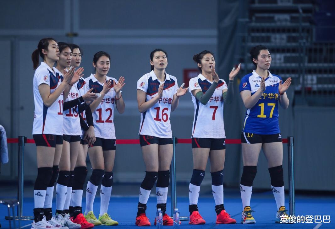 辽宁女排|辽宁女排出局仍有收获！丁霞输给小师妹，赵勇指导开窍了