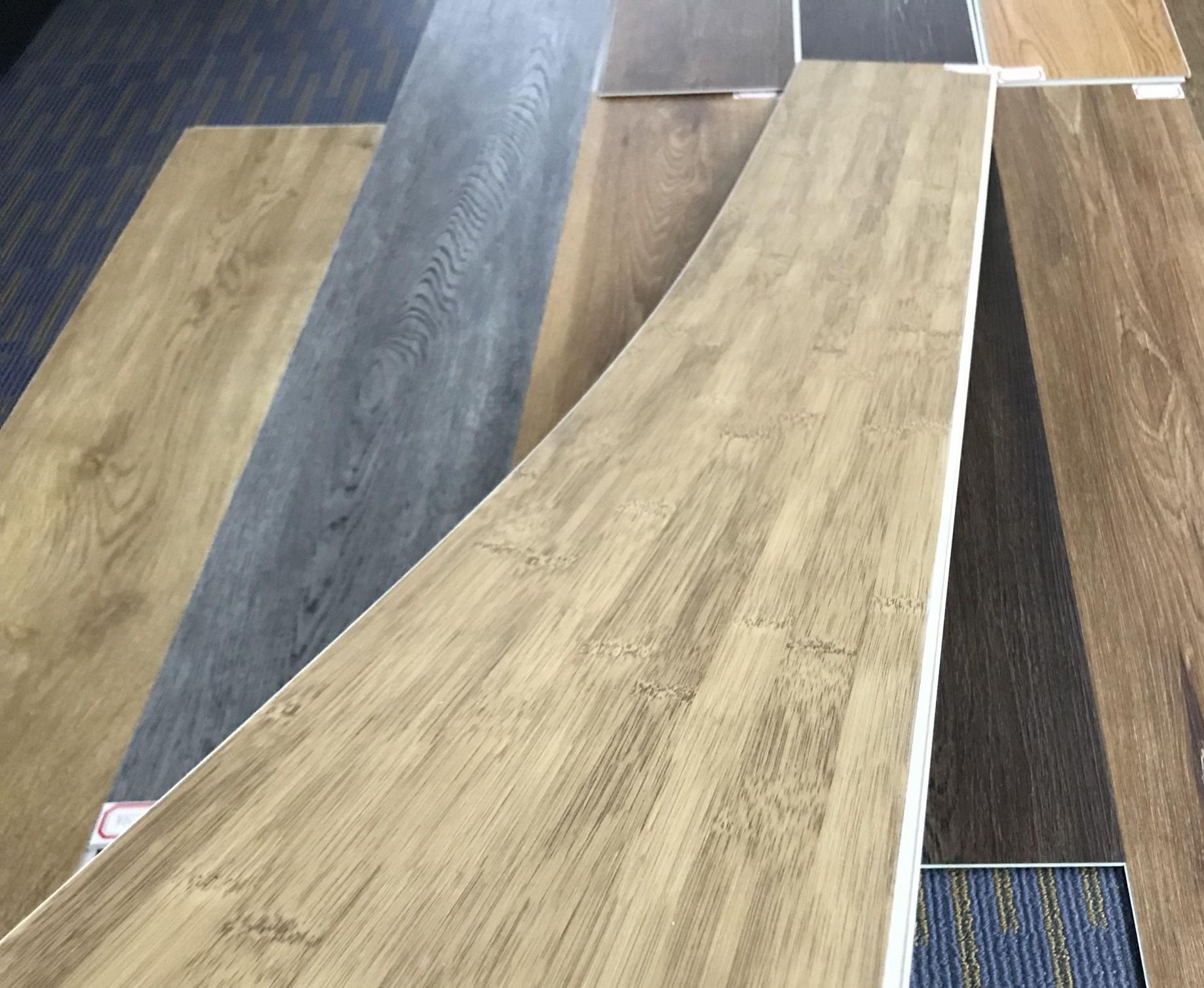 2点弄清楚石塑地板并非那么神奇,但要注意其4个缺点和5个优点