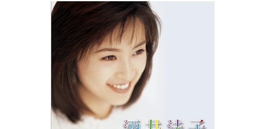 松田圣子|零修图年代！永远的日本玉女偶像：松田圣子、中森明菜、酒井法子