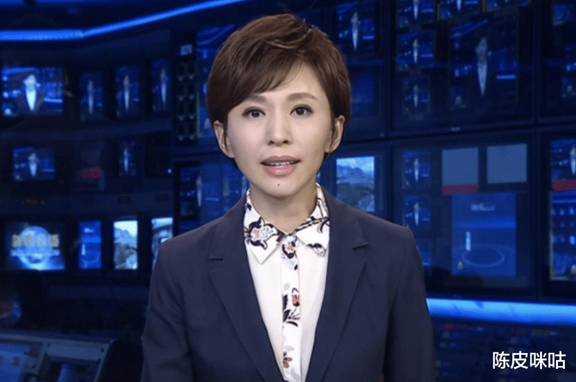 陈皮咪咕|央视三大美女主持人，年过40依然未婚，真正的原因让人心疼