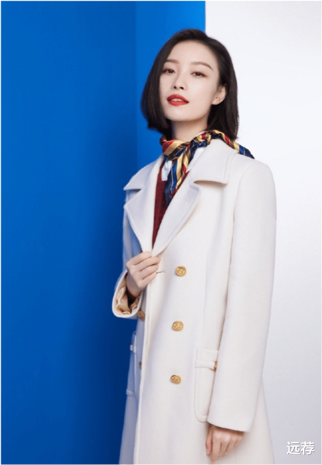 倪妮|倪妮演空姐,因美腿太白火了!然而网友却找出不少吐槽点!