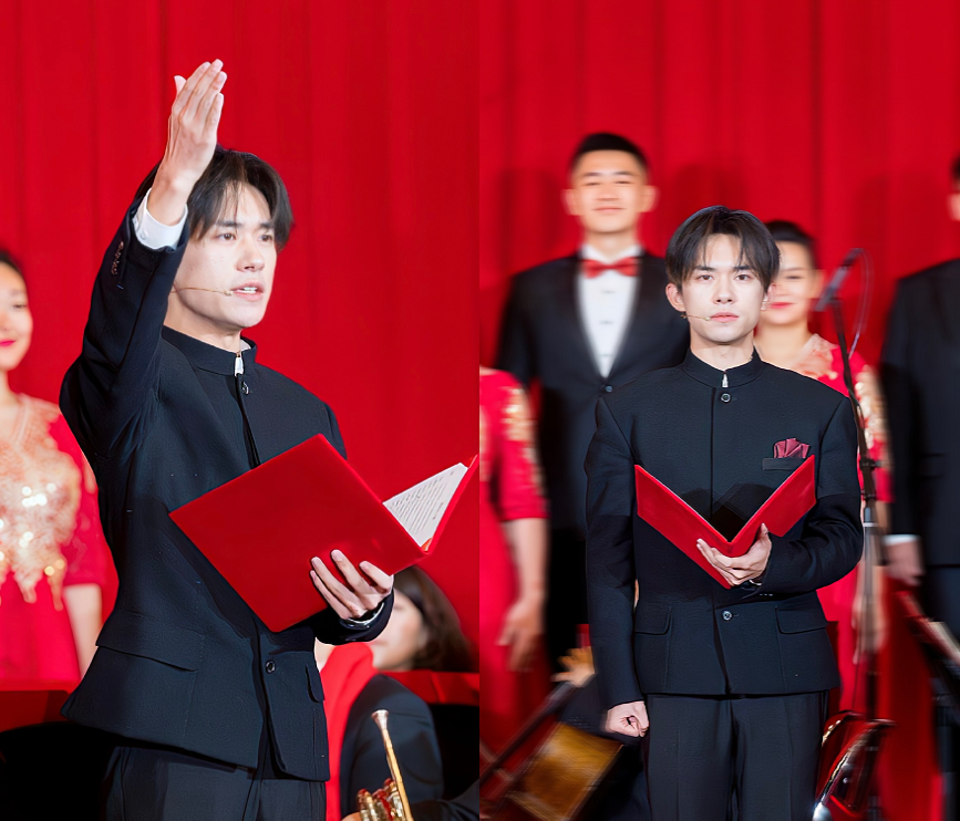 易烊千玺|刘德华登上新闻联播，易烊千玺段奕宏也在，全员成盖章认证好演员