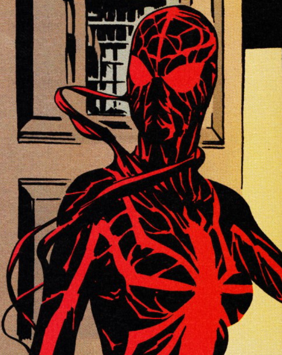 毒液|漫威十大冷门毒液宿主，蜘蛛侠女儿、金并都在内，电影敢拍吗？