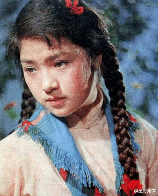 任冶湘|湘妹子任冶湘：80年代清纯女神，一场大病断送演艺前程