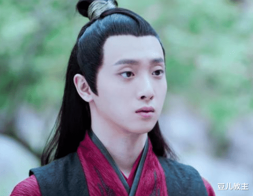 王一博|3年前火爆的《陈情令》，主角让人看不出年级，最小的不是王一博