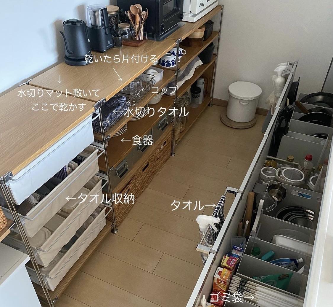 家居小师太|45㎡，该扔就扔！全屋物品罗列得有条不紊，一个人也要过精致生活