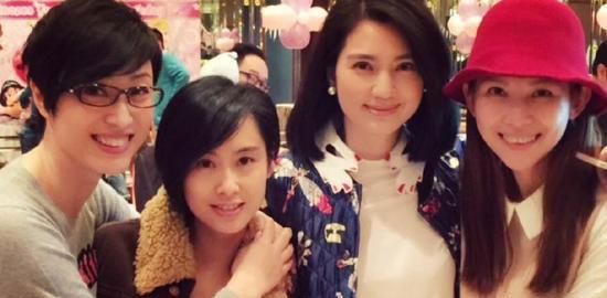 刘浩存|10个香港老牌女星，如今年过半百的她们，还是那样明艳动人吗？