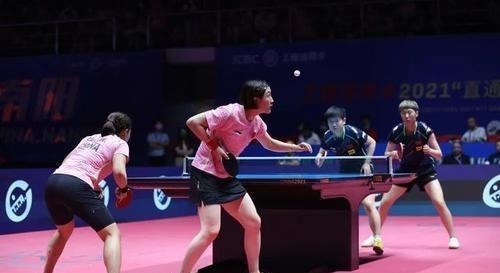 陈梦|陈梦女双崩盘,三大慢拖双打后腿!团体赛王曼昱或换掉刘诗雯