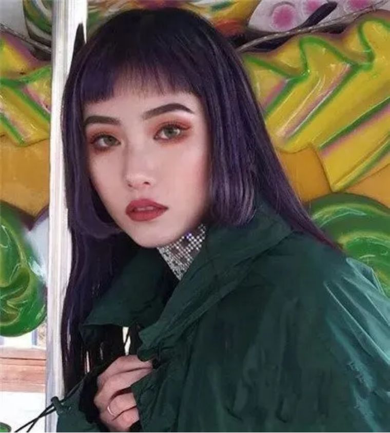 刘海 时尚超减龄的刘海，非它莫属！
