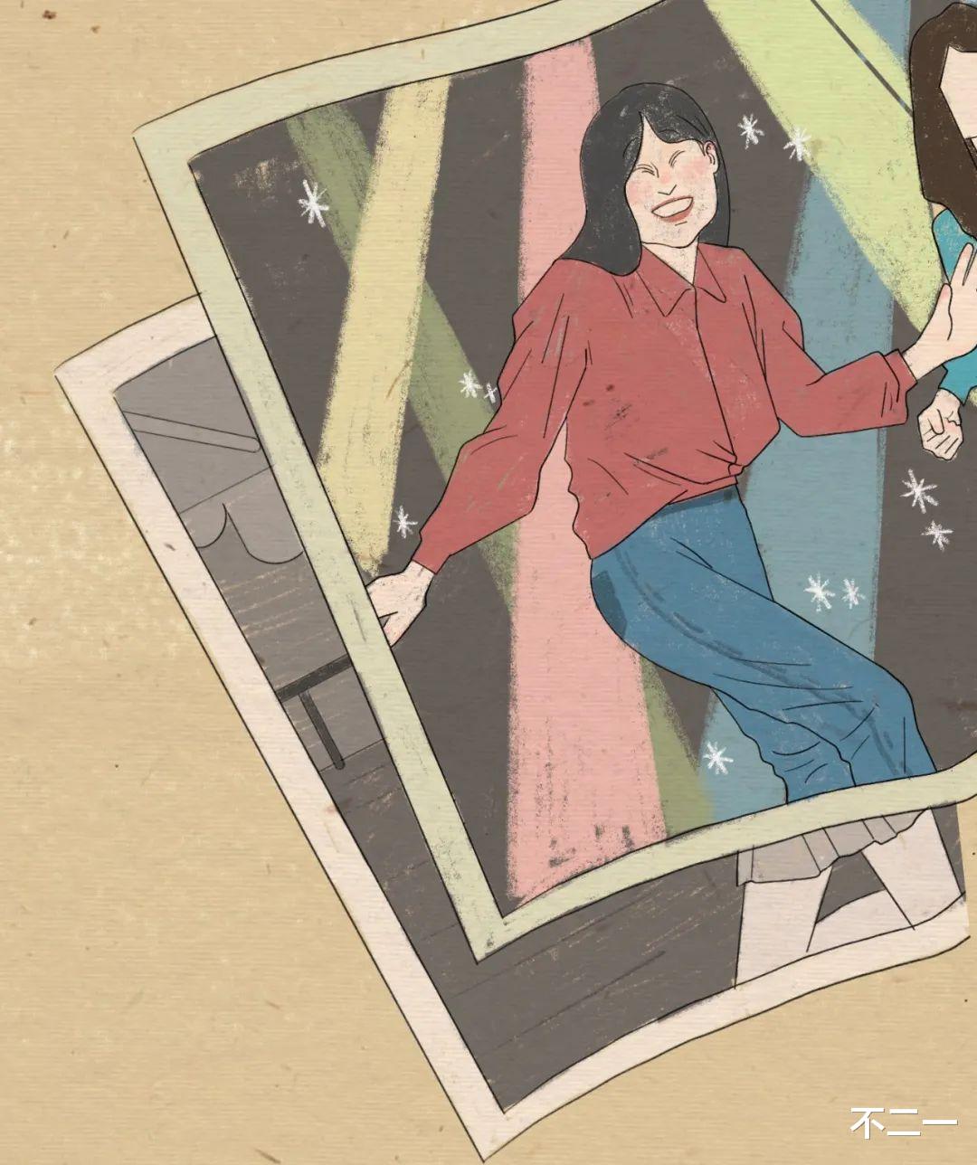 她只是个18岁的女孩