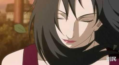 火影忍者|《火影》超美的夕日红,怎么被放弃了?