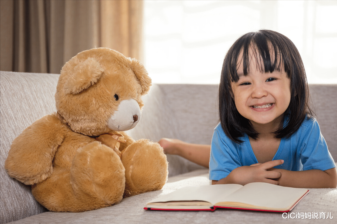 CiCi妈妈说育儿|孩子开始撒谎不是坏习惯，是变聪明的表现，智慧父母可以这样引导