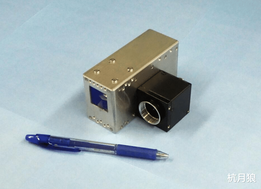 激光雷达|日本东芝开发出世界上最小尺寸和最高分辨率的激光雷达LiDAR