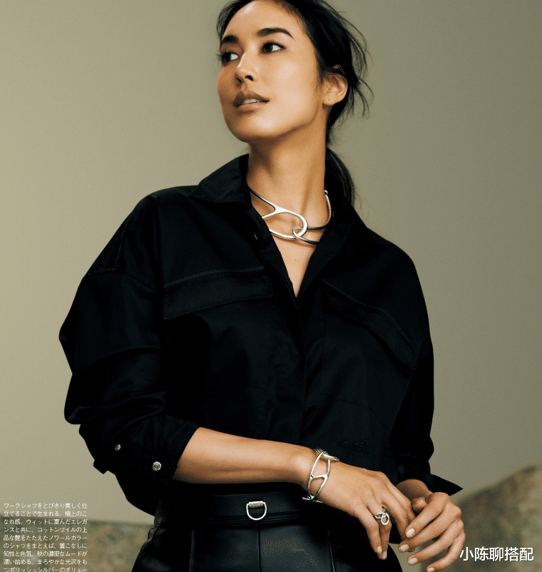 小陈聊搭配|初秋搭配必知的2大潮流趋势,提前备好,让你的时髦赢在起跑线上