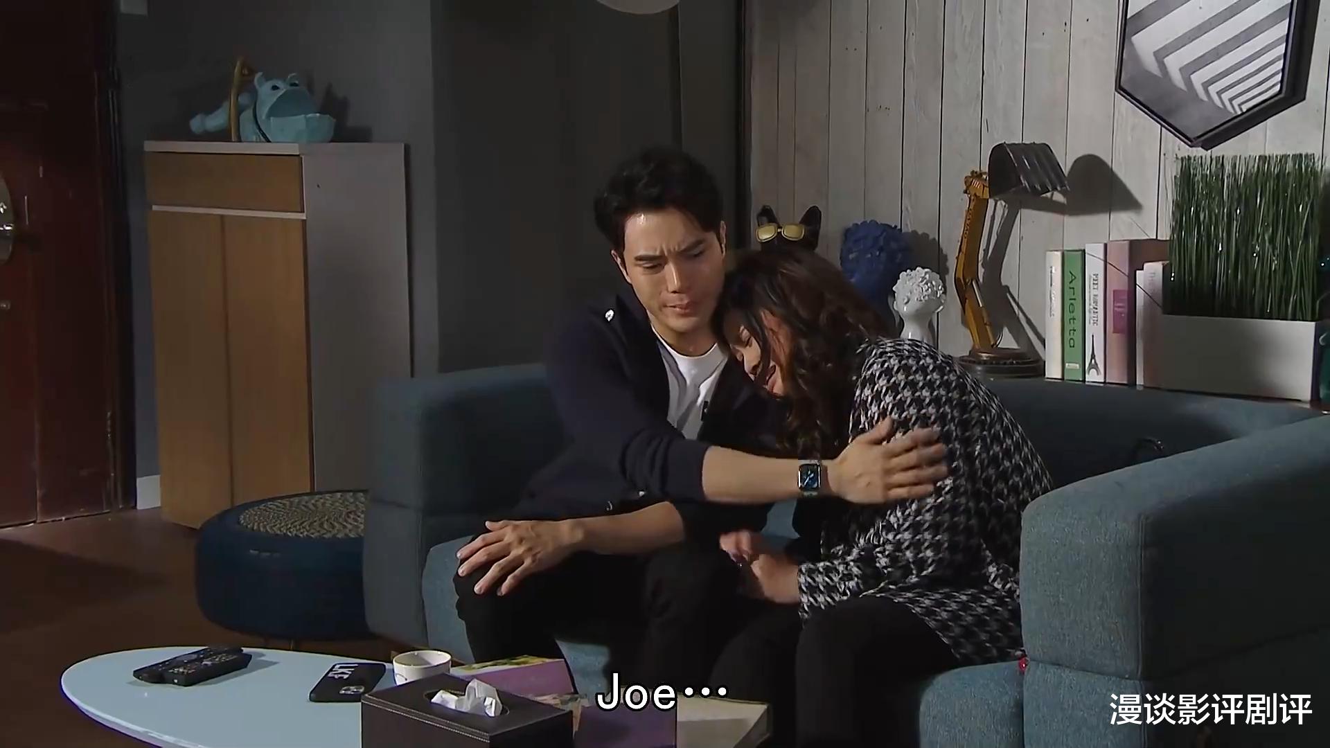 街拍|《爱回家之开心速递》何艳娟已经离开，Joe的中文名叫“龙舟”