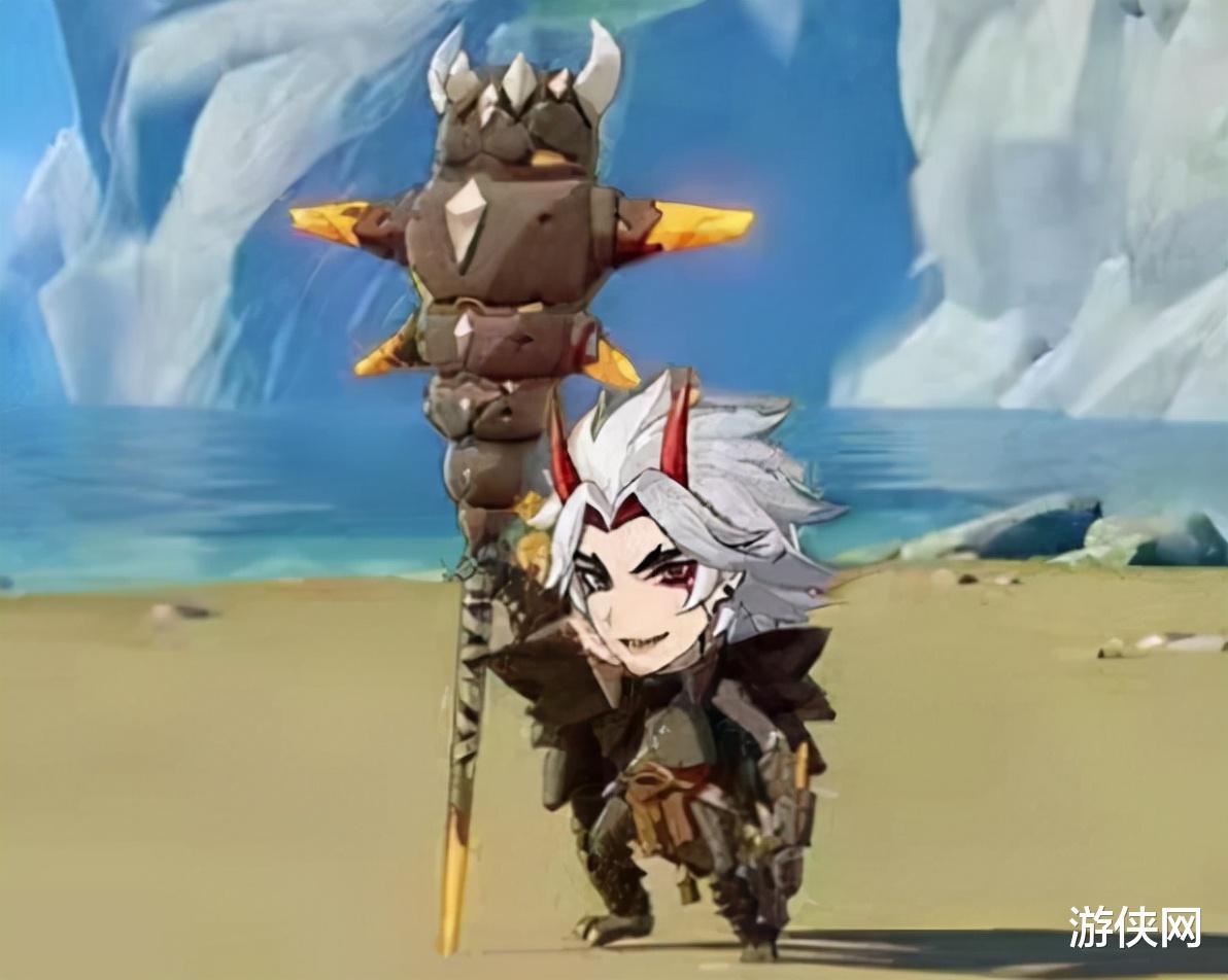 原神|怎么這么多人在《原神》里跟荒瀧一斗一起傻笑