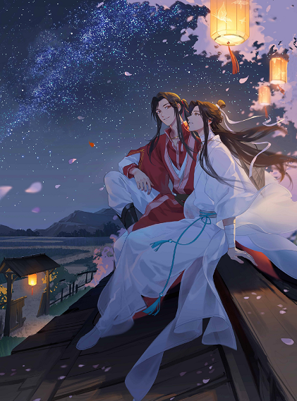 陈晓|《天官赐福》翟潇闻张凌赫进组，80余位站姐就位，还没开始就凉了