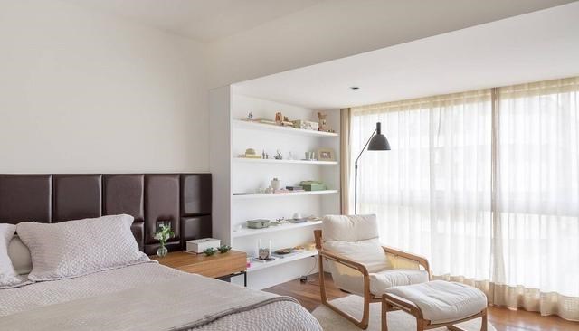 190㎡真任性，阳台不洗衣晾晒，打造成家庭咖啡馆，创造幸福生活