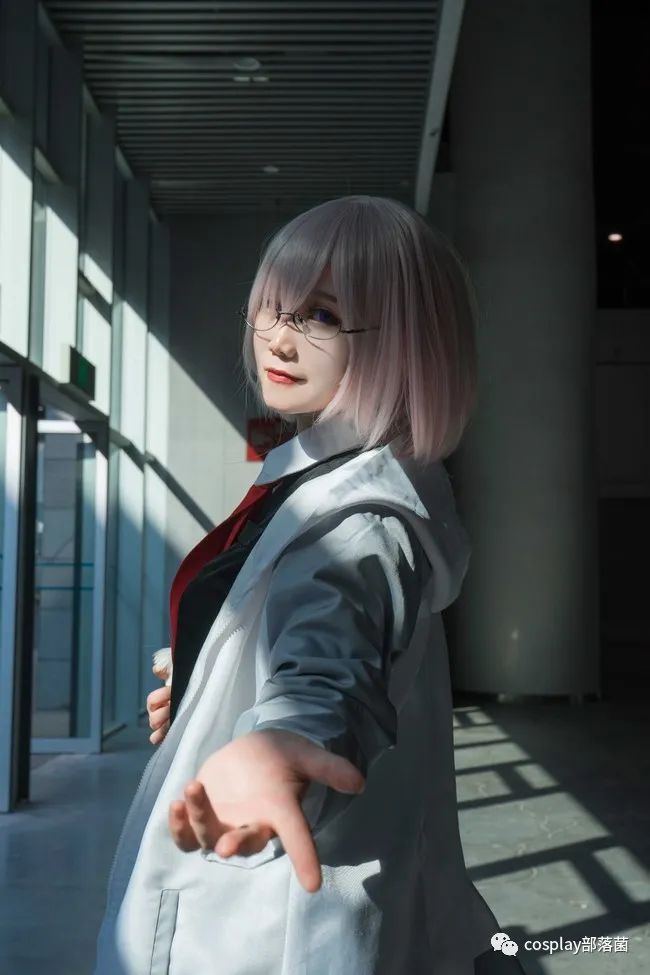 |cos：瑪修常服，牽起手就不要再放開了