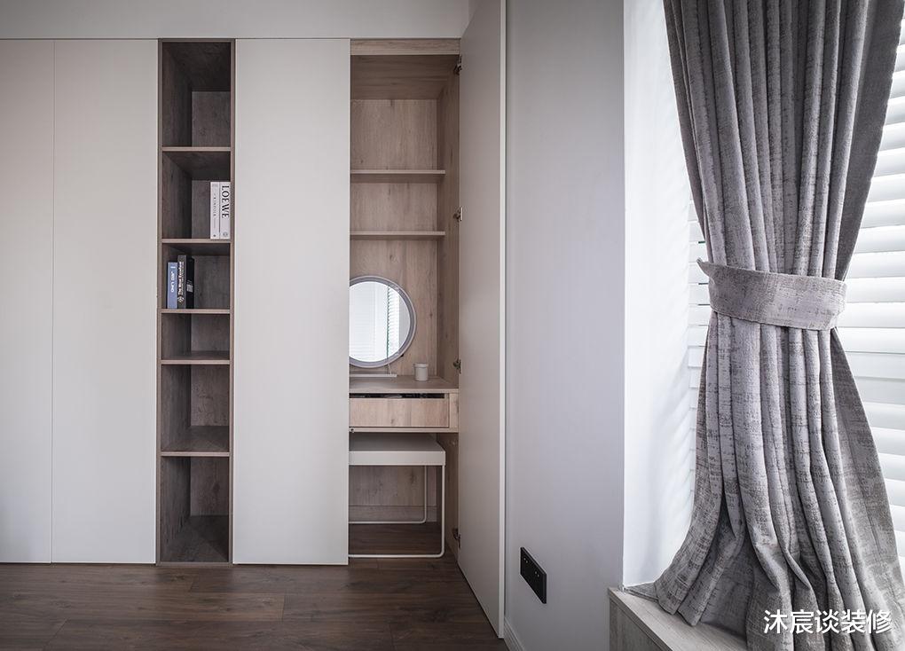 这才是年轻人的理想宅,简约时尚、干净清爽,收纳能力还超强!