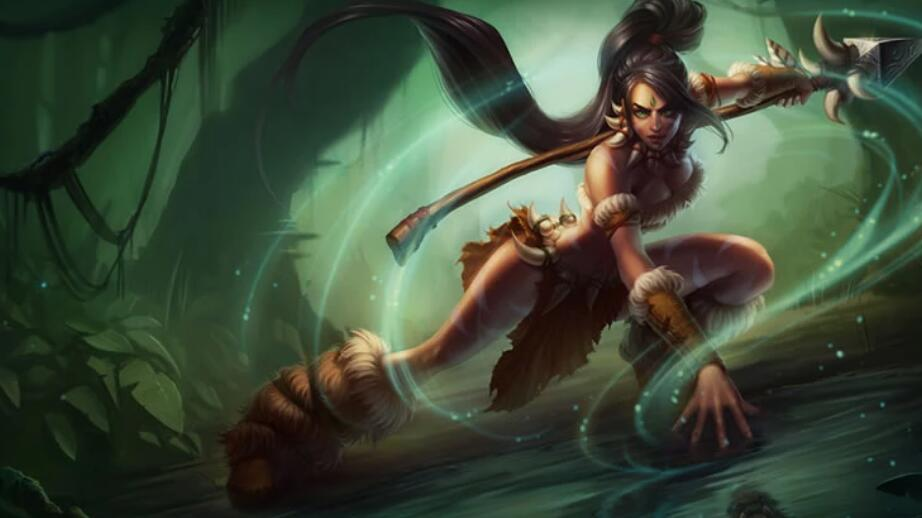 卡普空|LOL当前版本4大王牌打野，位居T0级别的瞎子，如何快速上分？