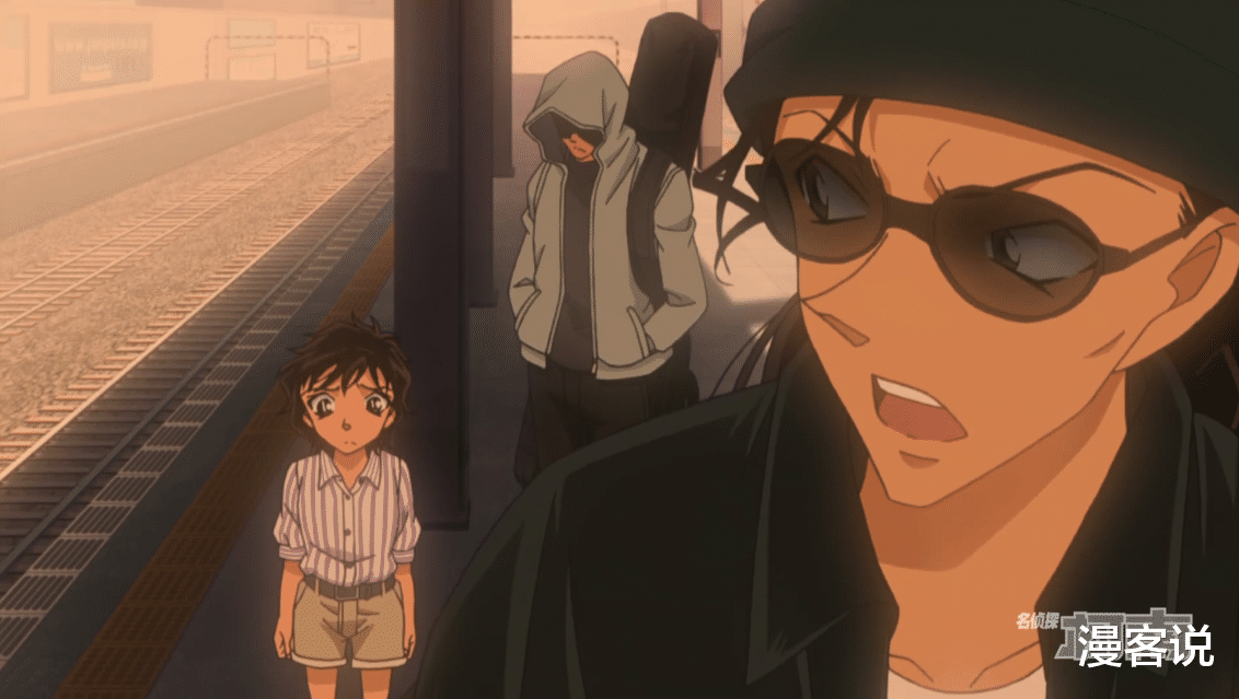 赤井秀一|《名侦探柯南》:赤井秀一的五个身份,代表他人生的五个阶段