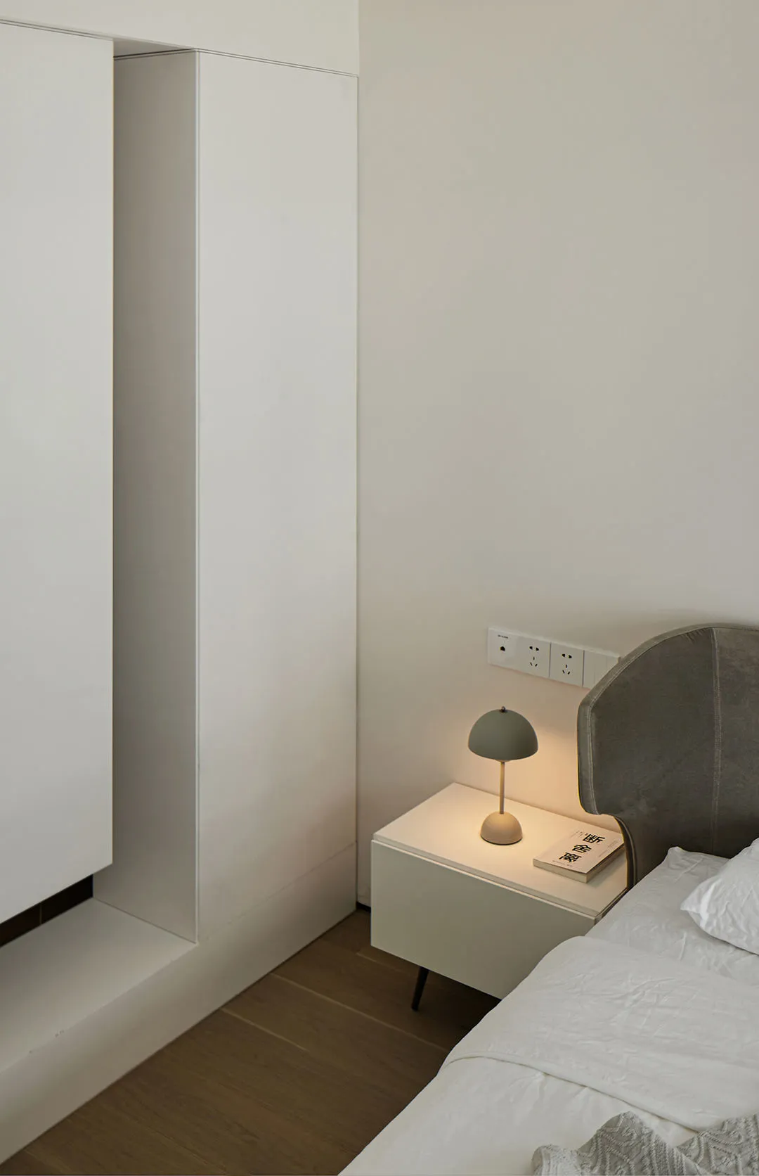 167㎡现代简约风,最少的设计,赋予空间无限的想象