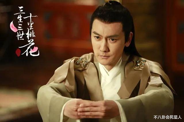 靳东|从帅气新闻主播变肿胀油腻男，这个男演员把一手王炸牌打得稀烂