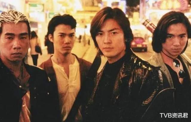 尹扬明|演古惑仔深入民心！63岁男星息影多年罕见亮相，满头白发霸气不再