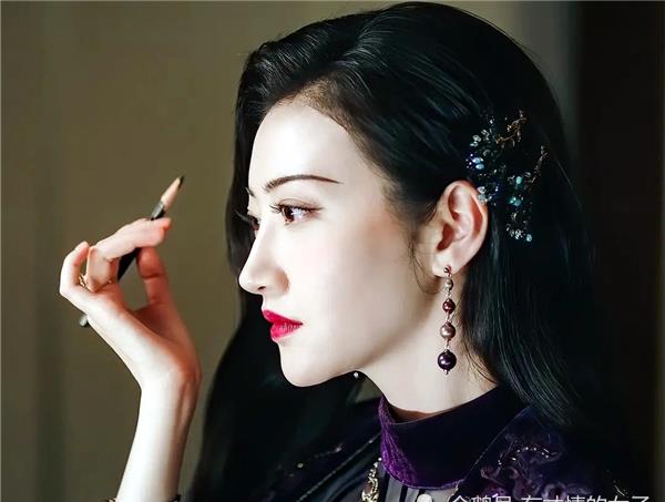 景甜|原来她才是“司藤”的第一人选，因为太忙拒演后，才成就景甜？