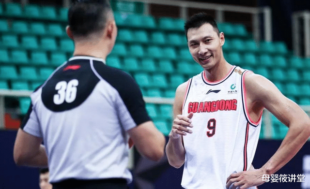 母婴筱讲堂|广东卫冕最大劣势暴露！阿联已非当年之勇，球队还得寻找第三外援