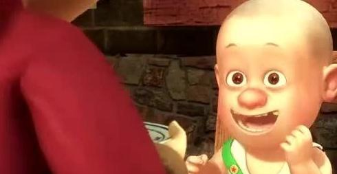 安以轩|熊出没：光头强妈妈的身份水落石出，原来她也是个美人