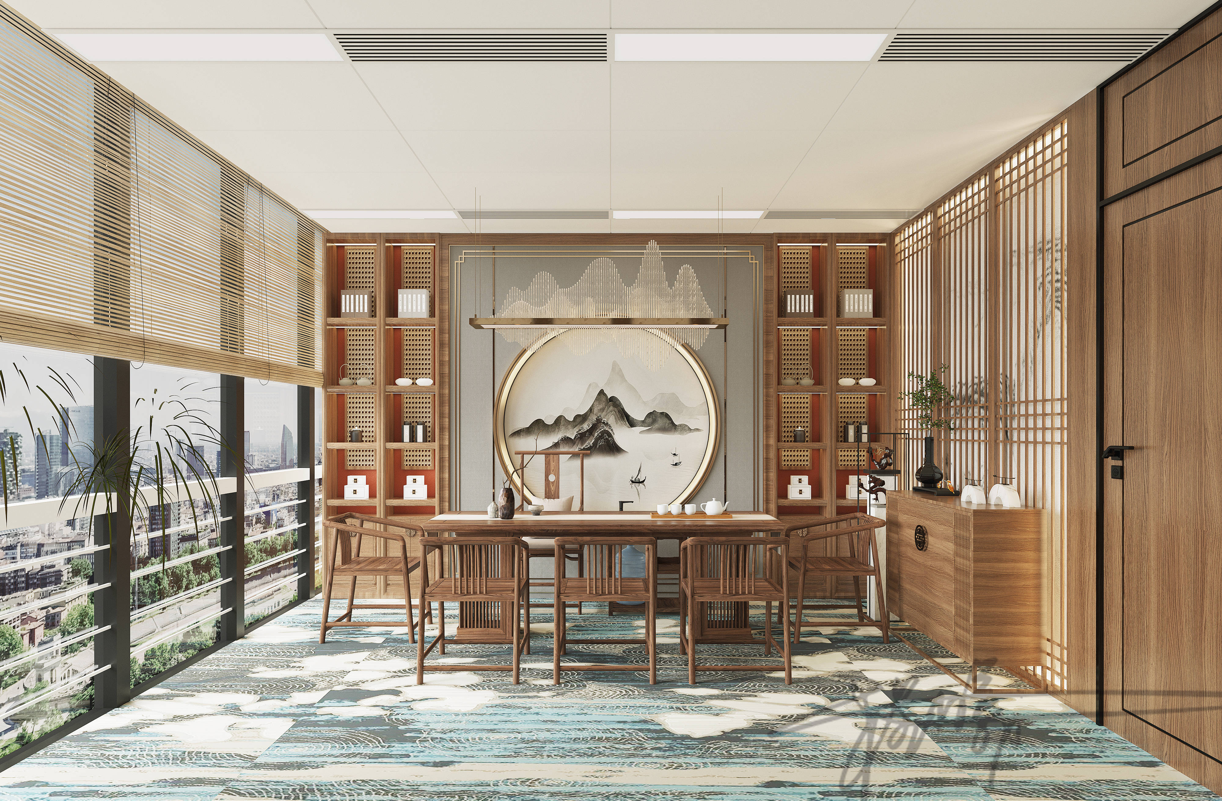 什么是新中式风格?新中式风格有什么特点?