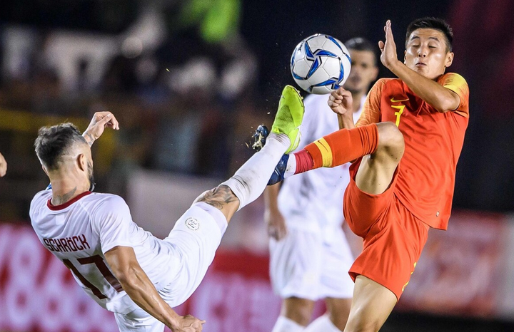 国足|5归化+4大主力缺席！国足对手“豪阵”变残，武磊+3大射手迎利好