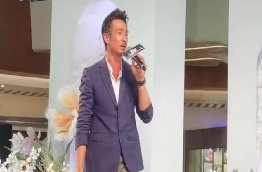 跟着车妞走 《我是女演员》陈豪「港式普通话」被质疑！零对白对戏很尴尬