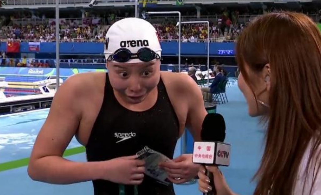 傅园慧|有种“整容”叫傅园慧，整牙后判若两人，网友：终于相信baby的话