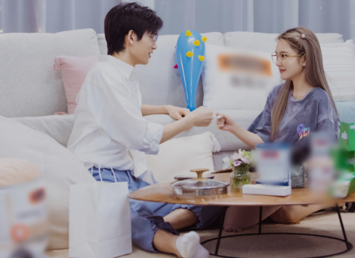 金晨|女儿们的恋爱：陈瑞丰理想型是周扬青，默契直接拉满，细节都是糖