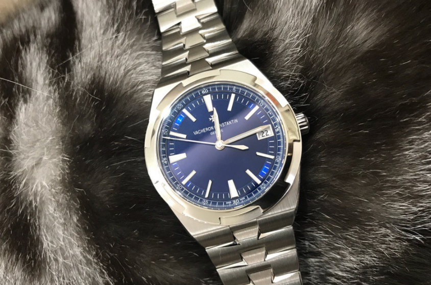 时尚星腕|三十多岁的男人终究要成熟起来，简约大气的腕表更有魅力