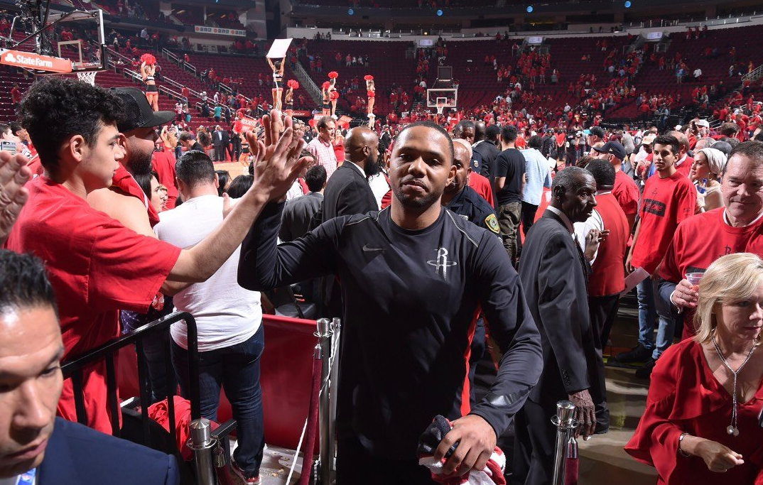 火箭队 坚守火箭5年，好聚好散！见证保罗塔克圆梦，这次也该轮到你了