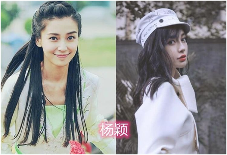 赵丽颖|同是18岁，赵丽颖，刘诗诗，谢娜：谁更胜一筹？