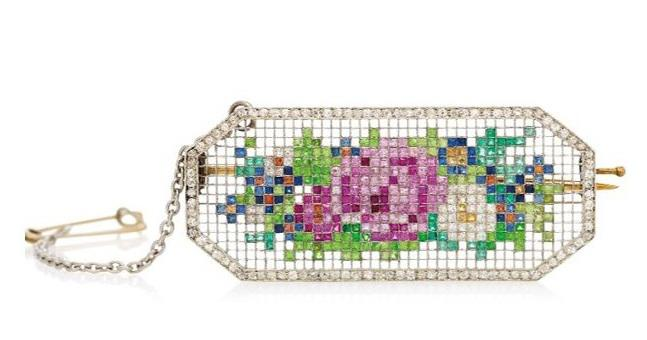 鹏鹏娟娟 佳士得伦敦将举行Harry Woolf藏品拍卖：Fabergé 私人收藏