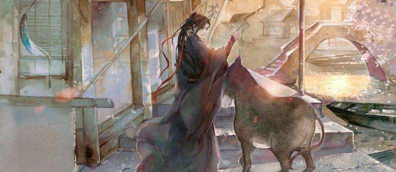 魔道祖师|魔道祖师：他是姑苏蓝氏最厉害的人，专注“养白菜”，深藏功与名