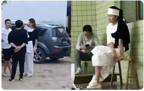 程潇|王宝强带冯清与家人聚餐，这么快就要再婚了？