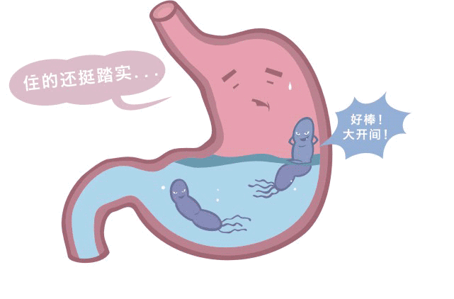 益奇健康科普|胃很“傲娇”，要少吃2种“发物”，除了酒，你还了解哪些？