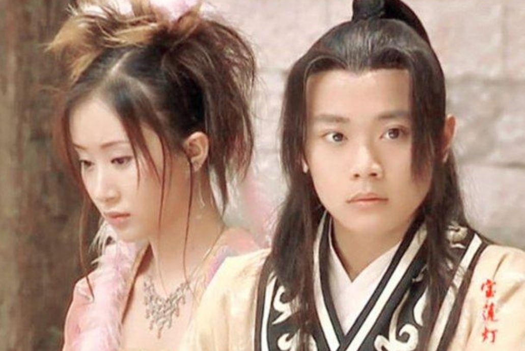 宝莲灯|《宝莲灯》演员现状：主角成了配角，配角成了影帝，丁香变化最大